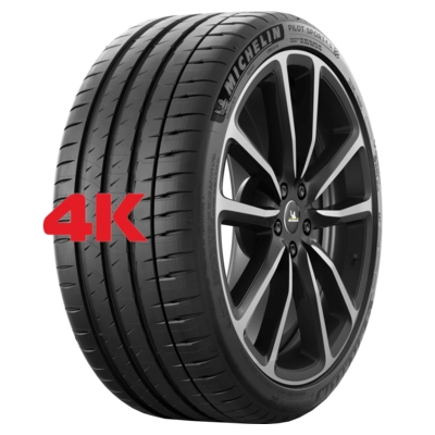 Шина Michelin Pilot Sport 4 S 275/35 R22 104(Y)