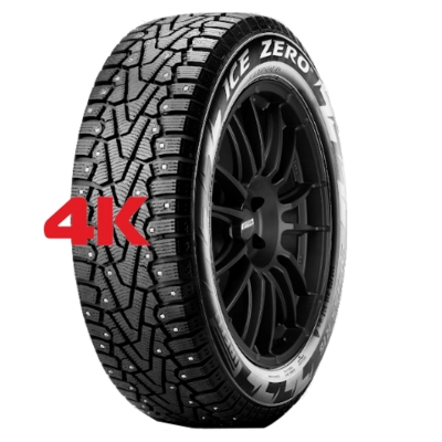 Шина Pirelli Ice Zero 245/55 R19 107T