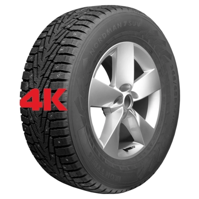 Шина Ikon Tyres Nordman 7 SUV 235/75 R15 105T