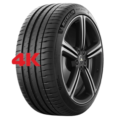 Шина Michelin Pilot Sport 4 255/40 R18 99Y Runflat